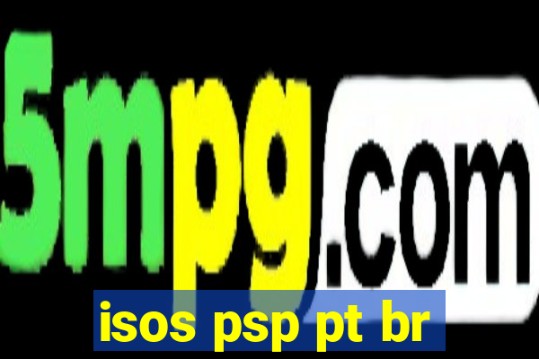 isos psp pt br